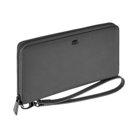 Travel wallet Jefferson Grey