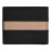 Card wallet Delano Taupe & Black