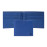 Card wallet Jefferson Bright Blue