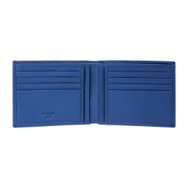 Card wallet Jefferson Bright Blue