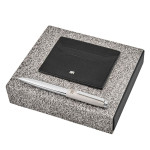 Set CERRUTI 1881 (ballpoint pen & card holder)