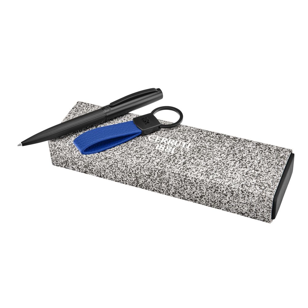 Set Jefferson (ballpoint pen & key ring)