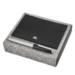 Set CERRUTI 1881 (rollerball pen & clutch)