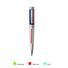 Ballpoint pen Zoom Classic Azur