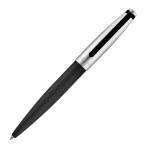 Ballpoint pen Benson Black & Chrome