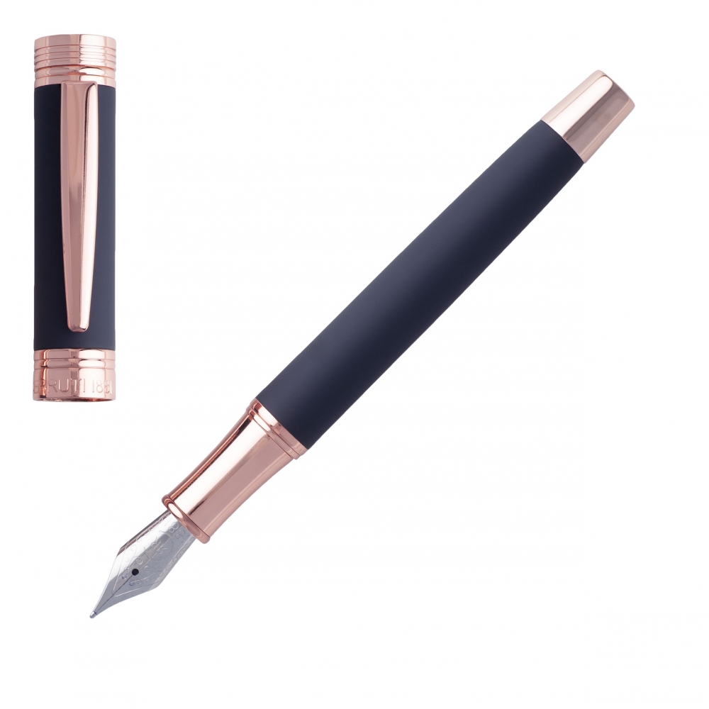 Fountain pen Zoom Soft Navy