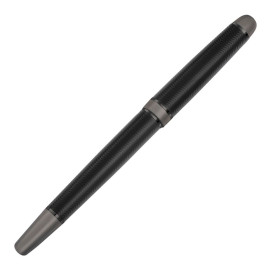 Fountain pen Holborn Black & Gun