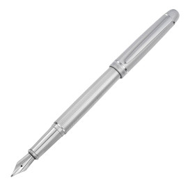 Fountain pen Holborn Chrome