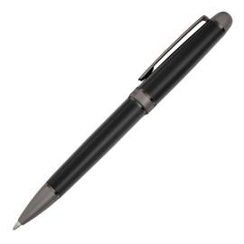 Ballpoint pen Holborn Black & Gun