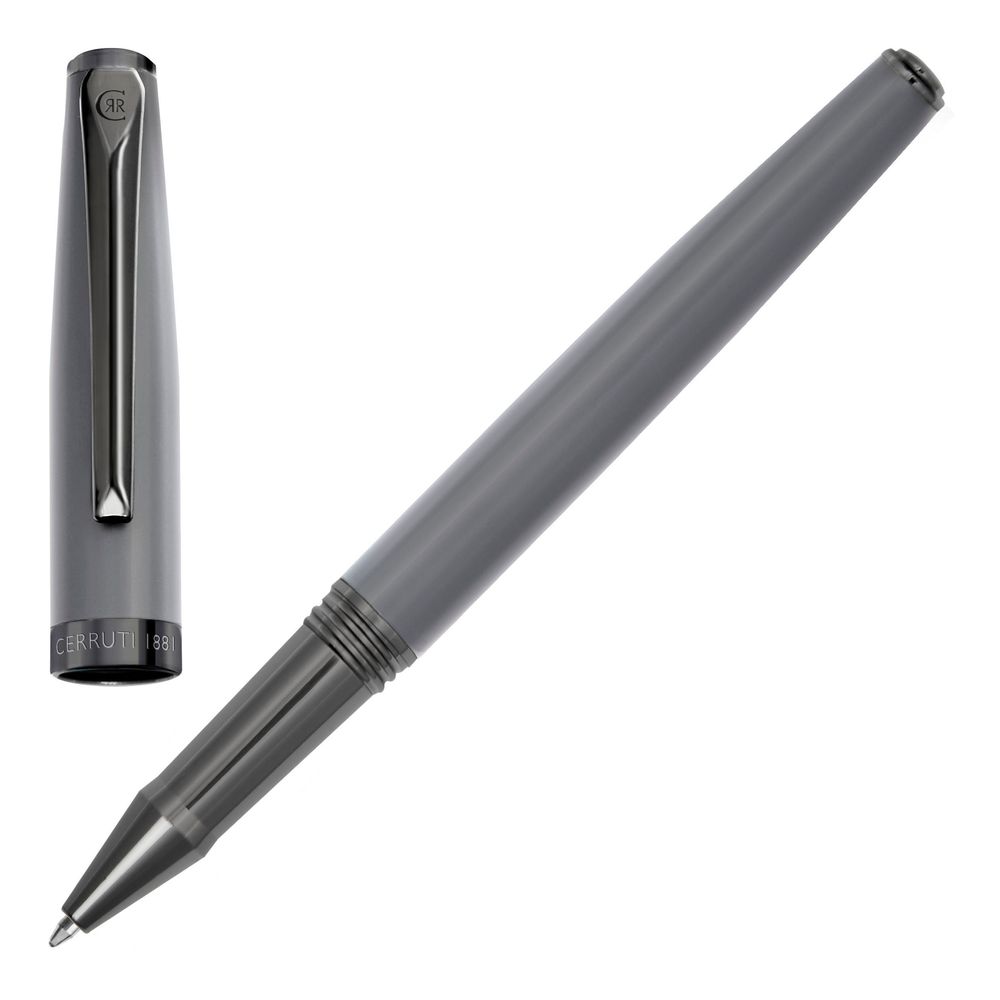 Rollerball pen Islington Grey