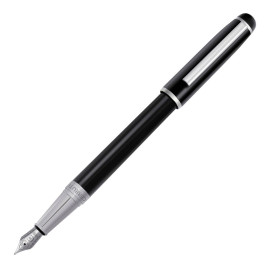 Fountain pen Leap Classic Black
