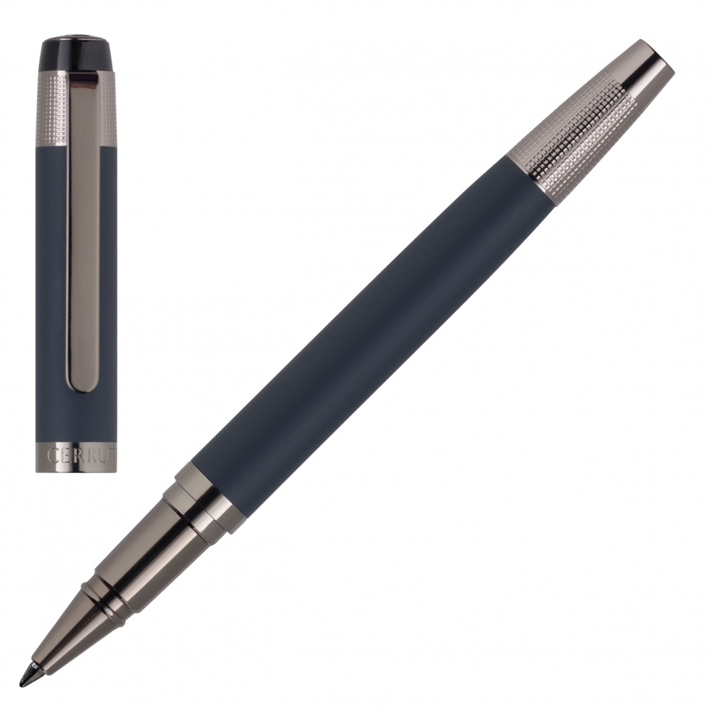 Rollerball pen Thames Navy