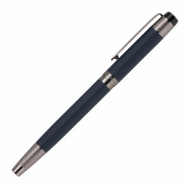 Rollerball pen Thames Navy