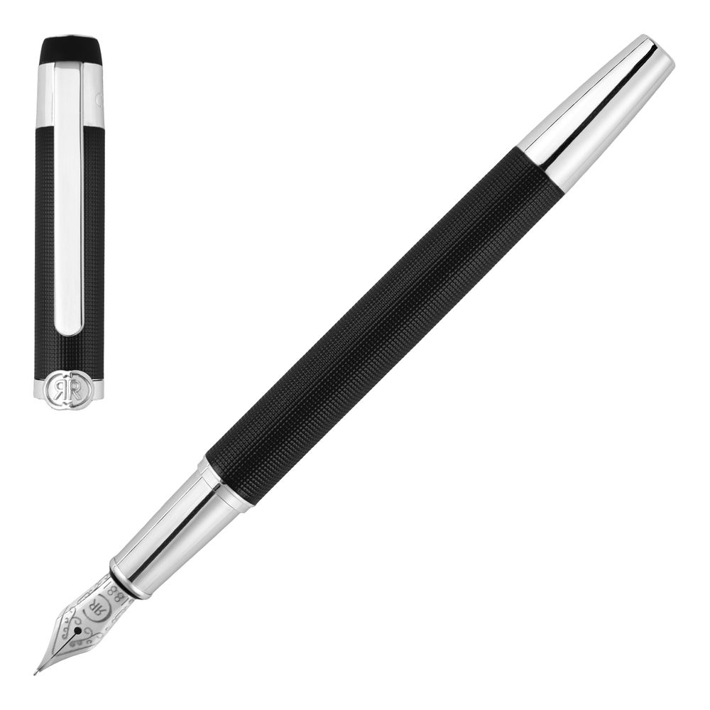 Fountain pen Regent Black