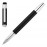 Rollerball pen Regent Black