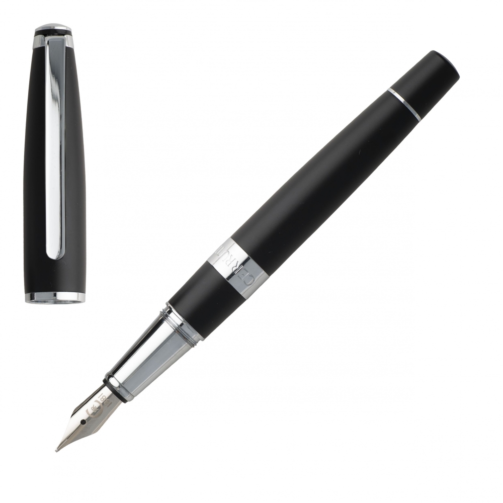 Fountain pen Bicolore Black