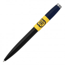 Ballpoint pen Brick Yellow Black Navy