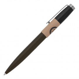 Ballpoint pen Brick Beige Khaki Black