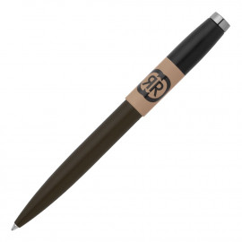 Ballpoint pen Brick Beige Khaki Black