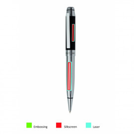 Ballpoint pen Heritage black