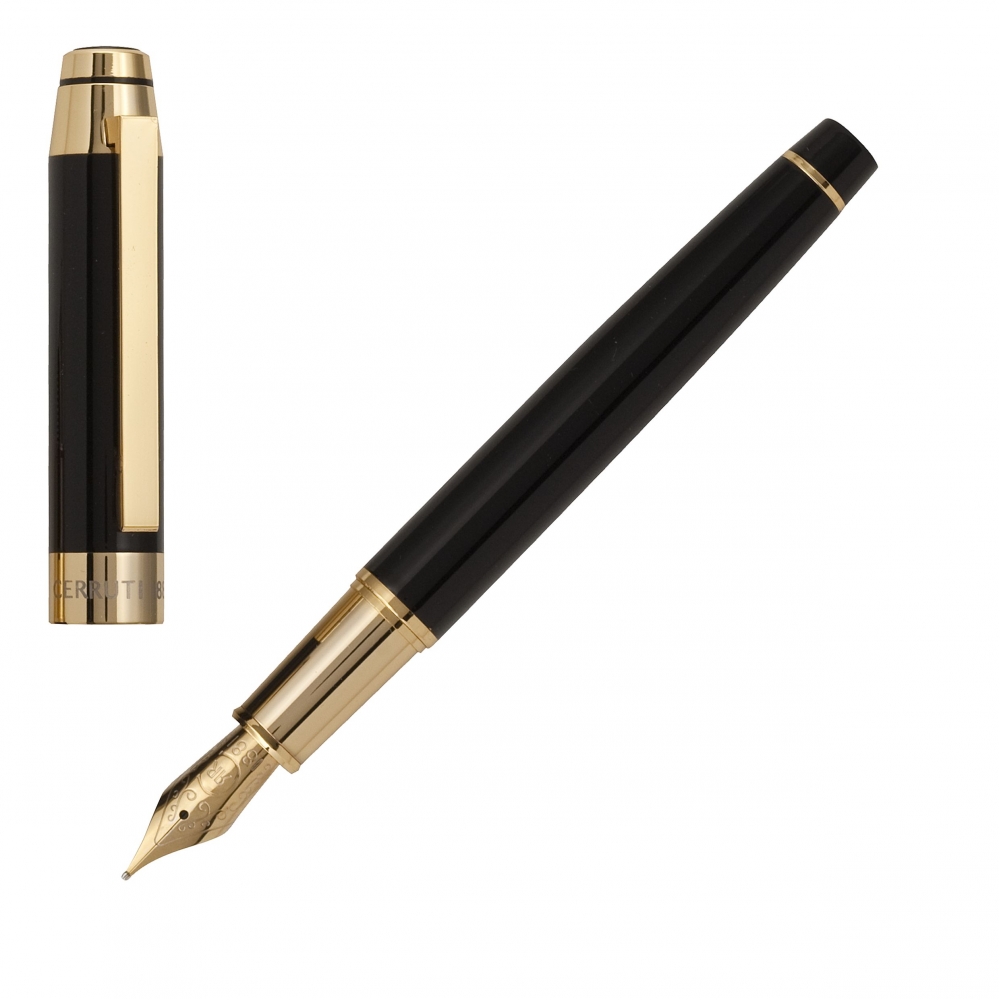 Fountain pen Heritage gold