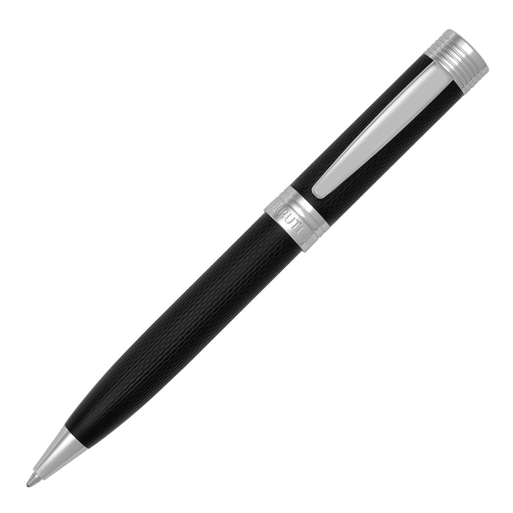 Ballpoint pen Zoom Diamond Black