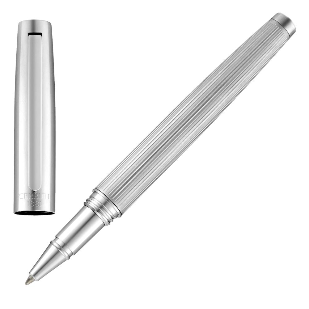 Rollerball pen Jefferson Chrome