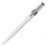 Ballpoint pen Block Brushed Chrome