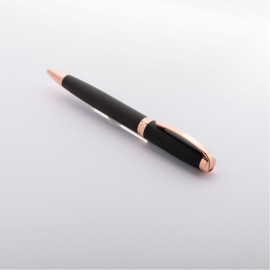 Ballpoint pen Myth Black Rose Gold