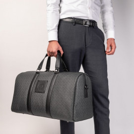 Пътна чанта Logomania Grey