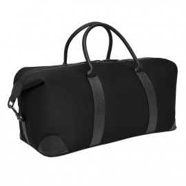 Travel bag Mesh Black