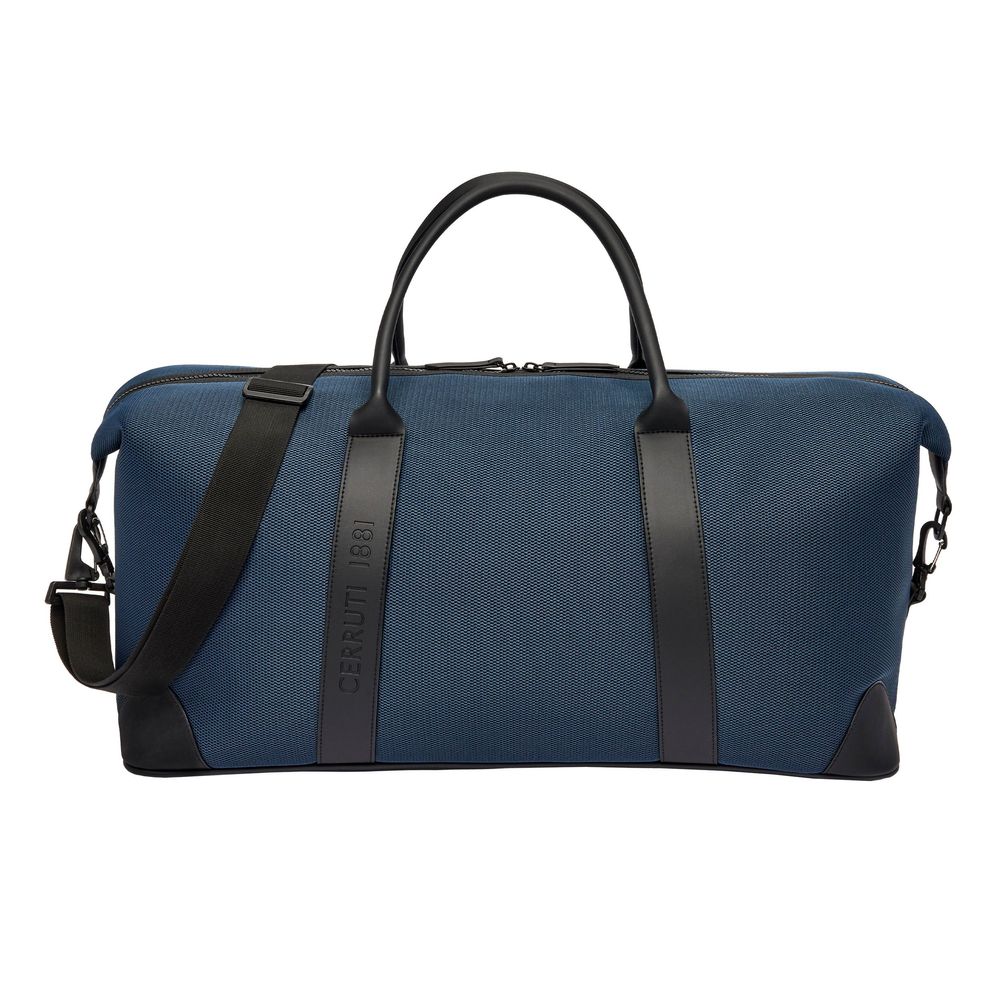 Travel bag Mesh Blue