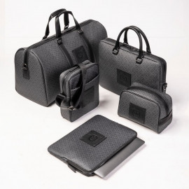 Тоалетка  Logomania Grey