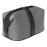 Cosmetic-case Mesh Grey