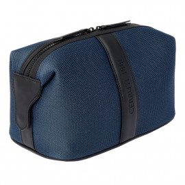 Cosmetic-case Mesh Blue