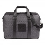 Document bag Logomania Grey