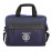Document bag Brick Navy Bright Blue