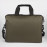Document bag Brick Beige Khaki Black