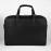 Document bag Regent Black