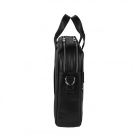 Document bag Regent Black