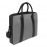Document bag Mesh Grey