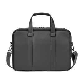 Document bag Jefferson Grey
