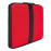 Laptop sleeve Mesh Red