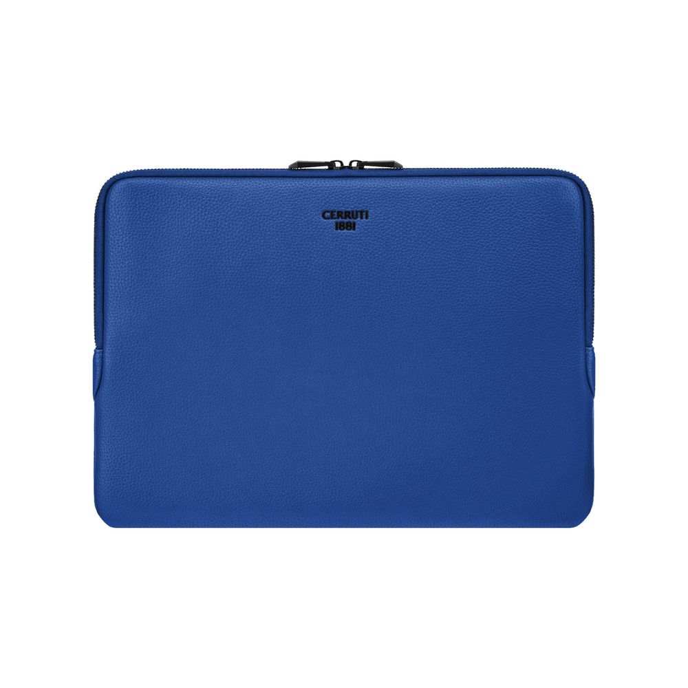 Laptop sleeve Jefferson Bright Blue