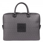 Laptop bag Logomania Grey