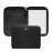 Conference folder A5 Jefferson Black