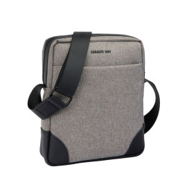 Reporter bag Holborn Light Grey