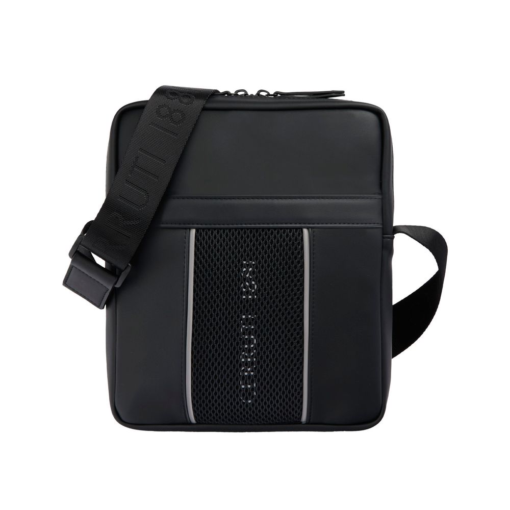 Reporter bag Islington Black