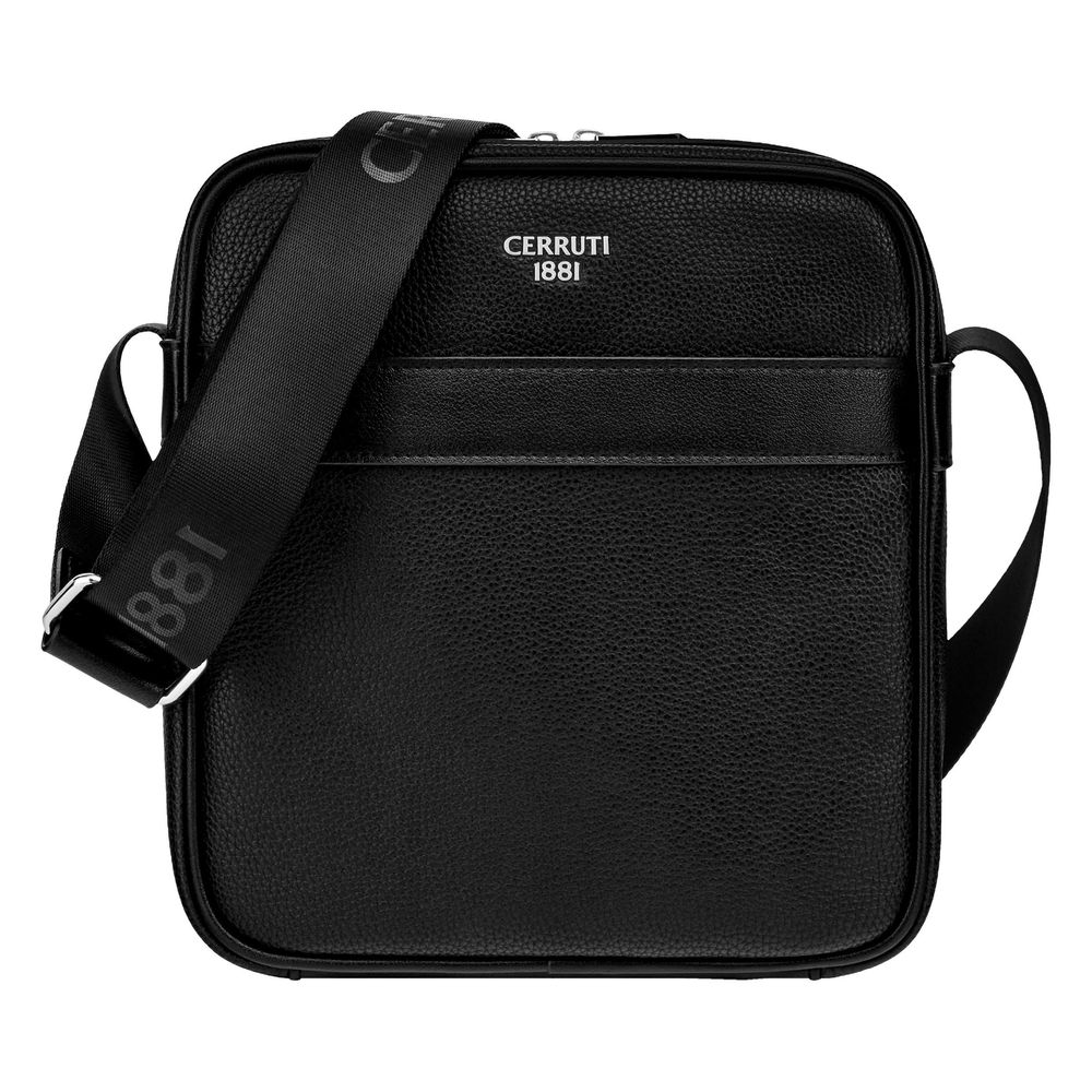 Reporter bag Jefferson Black