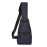 Reporter bag Easton Navy